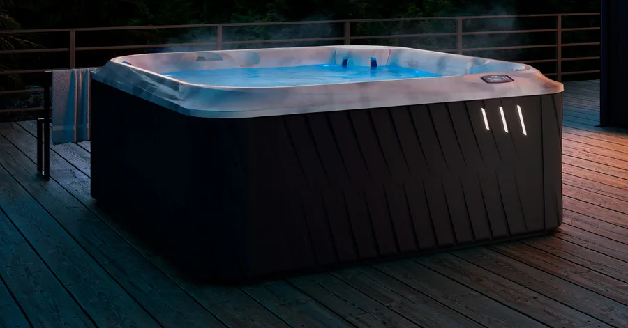 Banheira de hidromassagem Jacuzzi